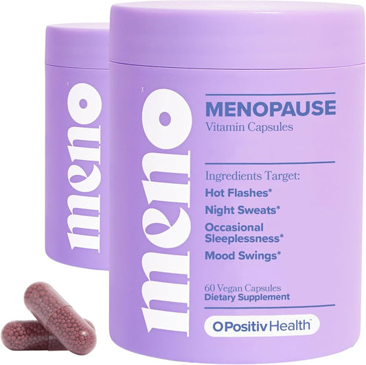 MENO® Vitaminas para la menopausia